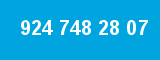 924 748 28 07